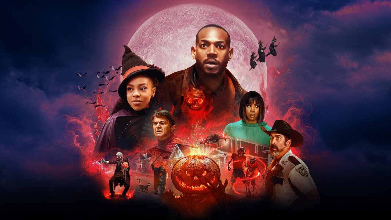 La maldición de Bridge Hollow | Sitio oficial de Netflix La maldición de Bridge Hollow | Sitio oficial de Netflix